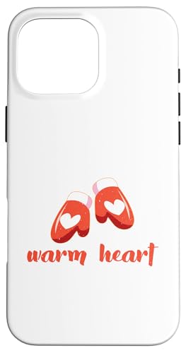 Kalte Hände Warmes Herz Hülle für iPhone 16 Pro Max Kalte Hände Warmes Herz Hülle für iPhone 16 Pro Max von Owens Online Ventures Inc