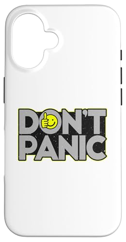 Keine Panik Hülle für iPhone 16 von Owens Online Ventures Inc
