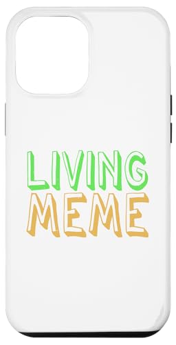 Lebendiges Meme Hülle für iPhone 12 Pro Max Lebendiges Meme Hülle für iPhone 12 Pro Max von Owens Online Ventures Inc