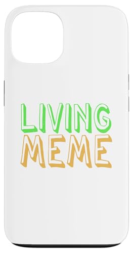 Lebendiges Meme Hülle für iPhone 13 Lebendiges Meme Hülle für iPhone 13 von Owens Online Ventures Inc