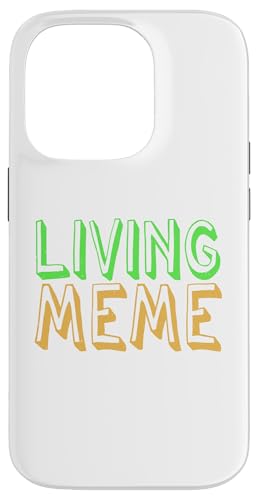 Lebendiges Meme Hülle für iPhone 14 Pro Lebendiges Meme Hülle für iPhone 14 Pro von Owens Online Ventures Inc