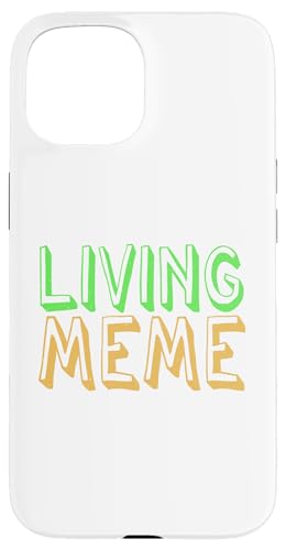 Lebendiges Meme Hülle für iPhone 15 Lebendiges Meme Hülle für iPhone 15 von Owens Online Ventures Inc