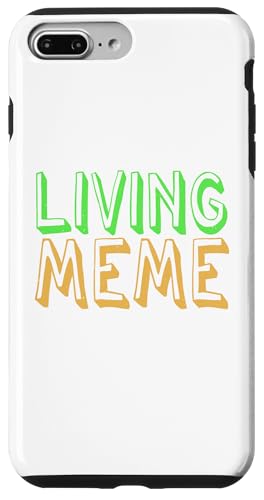Lebendiges Meme Hülle für iPhone 7 Plus/8 Plus Lebendiges Meme Hülle für iPhone 7 Plus/8 Plus von Owens Online Ventures Inc