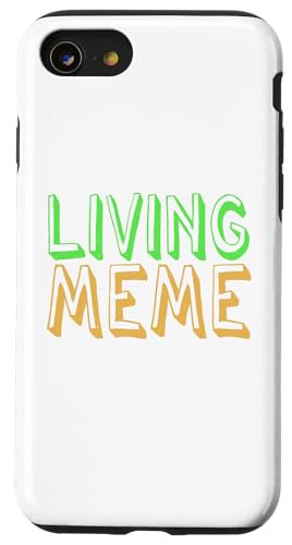 Lebendiges Meme Hülle für iPhone SE (2020) / 7 / 8 von Owens Online Ventures Inc