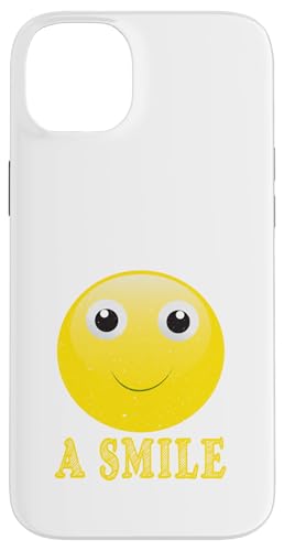 Sag es mit einem Lächeln Hülle für iPhone 14 Plus Sag es mit einem Lächeln Hülle für iPhone 14 Plus von Owens Online Ventures Inc