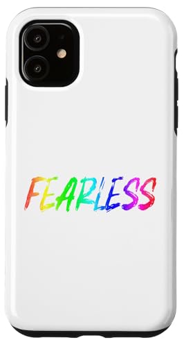 Sei furchtlos Hülle für iPhone 11 Sei furchtlos Hülle für iPhone 11 von Owens Online Ventures Inc