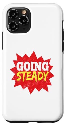 Steady Hülle für iPhone 11 Pro Steady Hülle für iPhone 11 Pro von Owens Online Ventures Inc