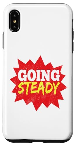 Steady Hülle für iPhone XS Max Steady Hülle für iPhone XS Max von Owens Online Ventures Inc