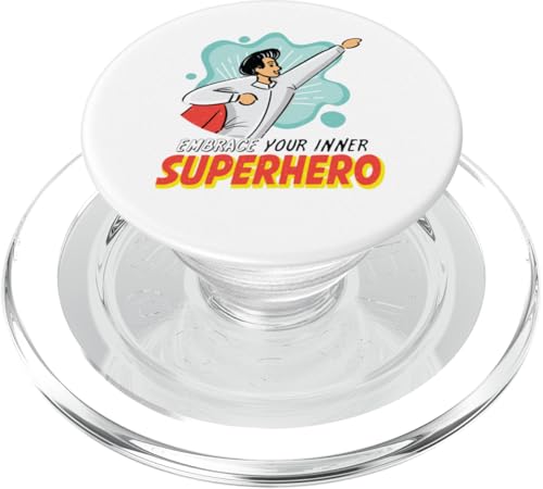 Superheld PopSockets PopGrip für MagSafe Superheld PopSockets PopGrip für MagSafe von Owens Online Ventures Inc
