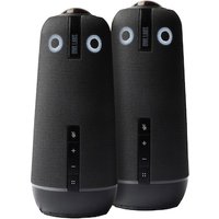 2x OWL LABS Meeting Owl® 4+ (Business-Bundle) mit neuer KI-gestützter Software & 4K Ultra HD-Videoauflösung von Owl Labs
