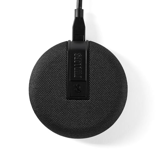 Owl Labs Expansion Mic für Meeting Owl 3 / Meeting Owl 4+ – erweitert die Audio-Reichweite in größeren Räumen um 2,5 Meter in Richtung des Mikrofons - Charcoal von Owl Labs