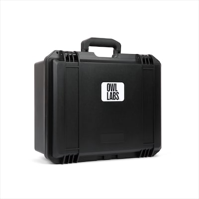 Owl Labs Hard Case für Meeting Owl 3 & Meeting Owl 4+ Owl Labs Hard Case für Meeting Owl 3 & Meeting Owl 4+ von Owl Labs