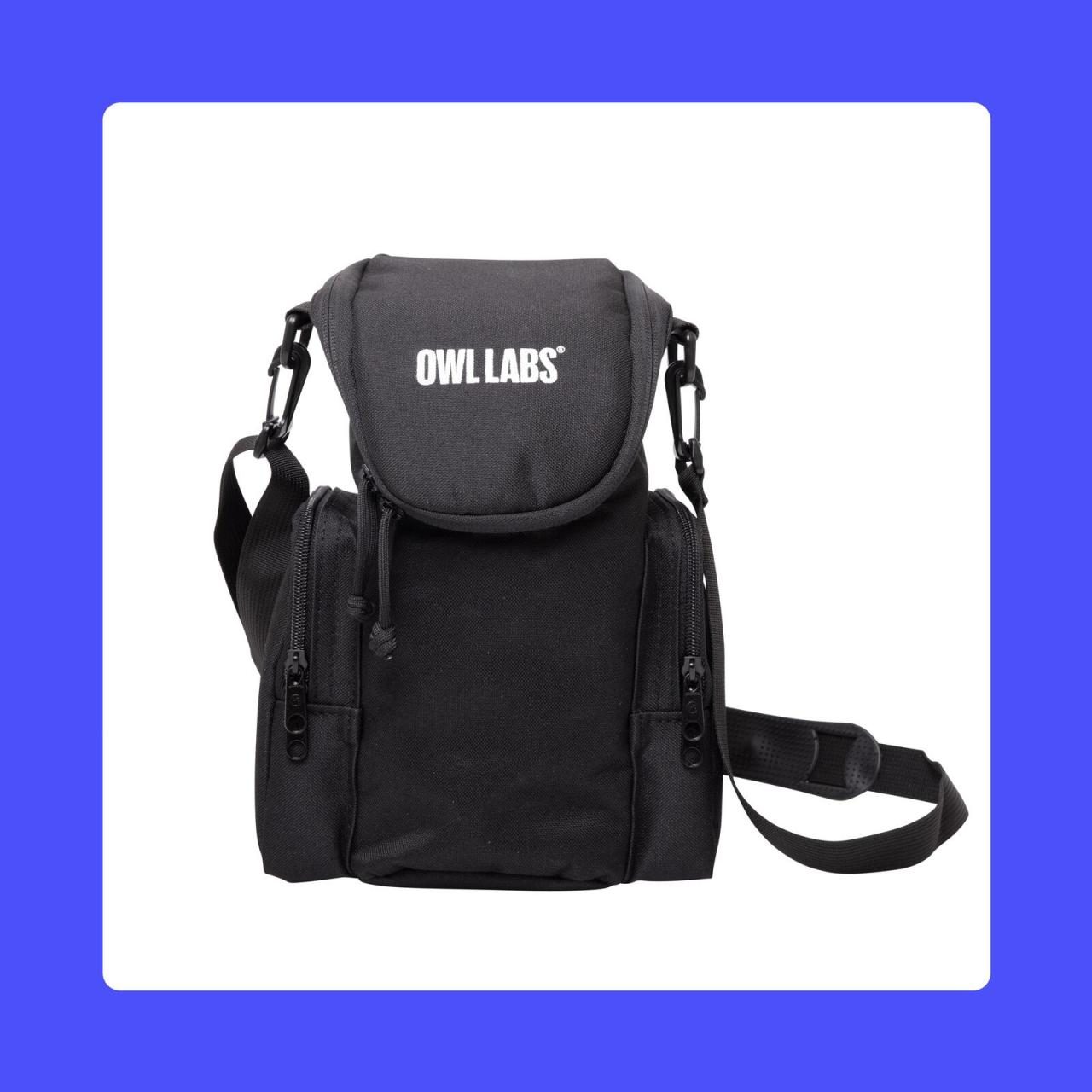 Owl Labs Soft-Sided Meeting Owl Carrying Case weiche Tragetasche Owl Labs Soft-Sided Meeting Owl Carrying Case weiche Tragetasche von Owl Labs