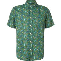 Limited Edition Jurassic Park Raptor Floral Printed Shirt - Zavvi Exclusive - S von Own Brand