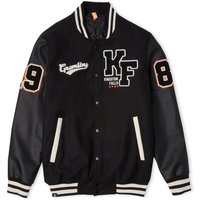 Original Hero x Gremlins Varsity Jacket - Black - M von Own Brand