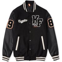 Original Hero x Gremlins Varsity Jacket - Black - M von Original Hero