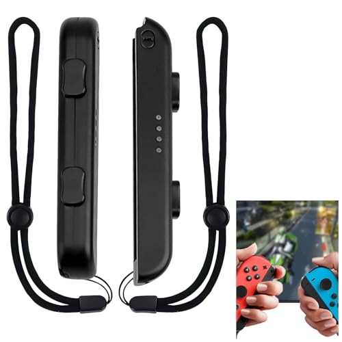 Ownkim 2er Pack Strap Controller mit Joystick Cap und Verstellbarem Armband für Gaming-Controller – Verbessertes Spielerlebnis mit Komfort und Präzision von Ownkim
