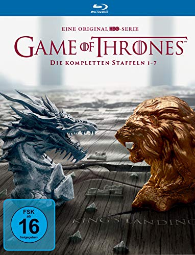 Game of Thrones: Die kompletten Staffeln 1-7 (exklusiv bei Amazon.de) [Blu-ray] [Limited Edition] von Ownsun