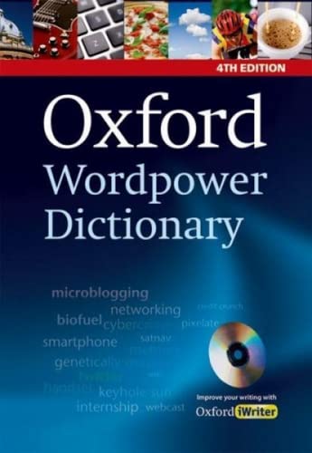 Oxford Wordpower Dictionary with CD-ROM von YIMOJI