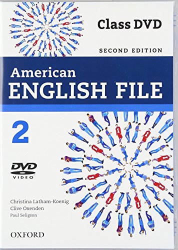 American English File 2: Class von Oxford University Press