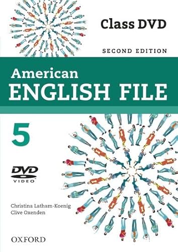 American English File 5 American English File 5 von Oxford University Press