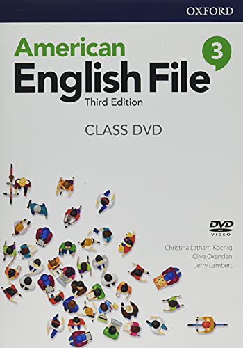 American English File Level 3 American English File Level 3 von Oxford University Press