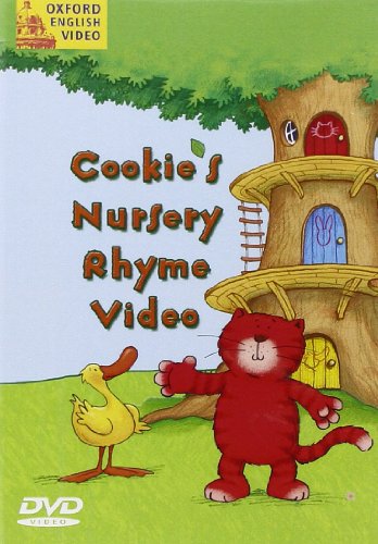 Cookie's Nursery Rhyme Video: DVD von Oxford University Press