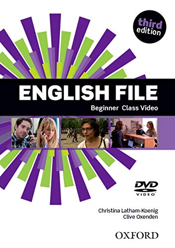 English File: Beginner: Class DVD: The best way to get your students talking English File: Beginner: Class DVD: The best way to get your students talking von Oxford University Press