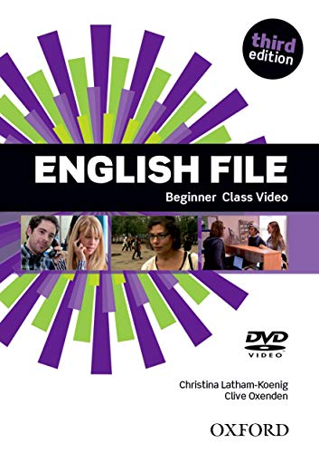 English File: Beginner: Class DVD: The best way to get your students talking von Oxford University Press
