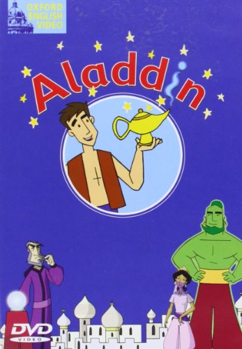 Fairy Tales: Aladdin DVD von Oxford University Press