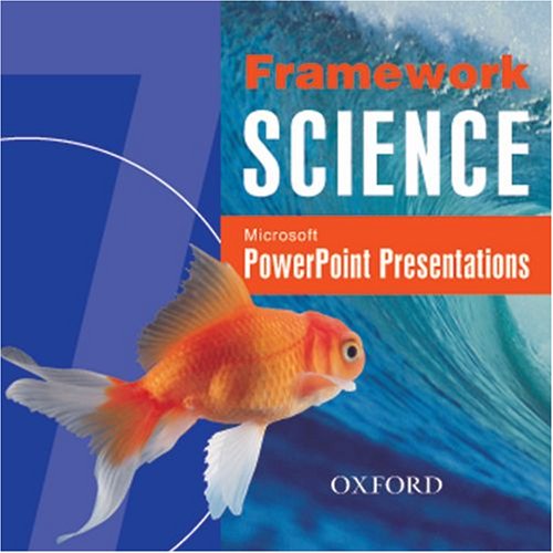 Framework Science [Blu-ray] von Oxford University Press