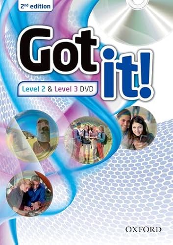 Got it!: Level 2 & 3: DVD von Oxford University Press