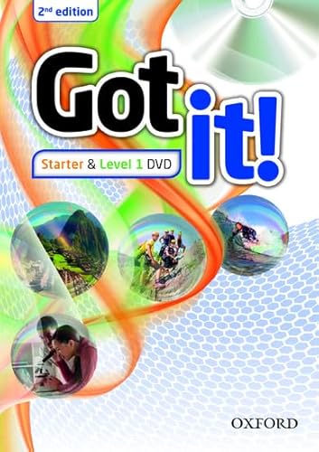 Got it!: Starter & Level 1: DVD Got it!: Starter & Level 1: DVD von Oxford University Press