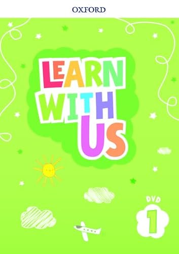 Learn With Us: Level 1: DVD Learn With Us: Level 1: DVD von Oxford University Press