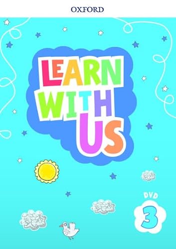 Learn With Us. Level 3. DVD Learn With Us. Level 3. DVD von Oxford University Press