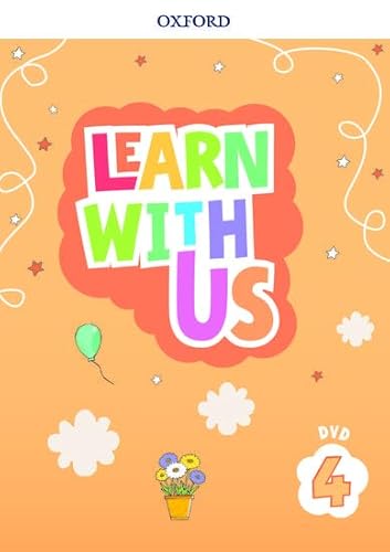 Learn With Us. Level 4. DVD Learn With Us. Level 4. DVD von Oxford University Press