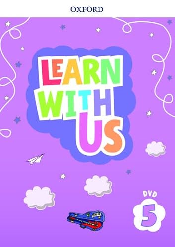 Learn With Us. Level 5. DVD Learn With Us. Level 5. DVD von Oxford University Press