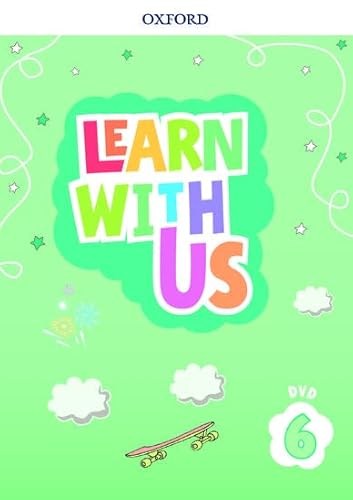 Learn With Us. Level 6. DVD Learn With Us. Level 6. DVD von Oxford University Press