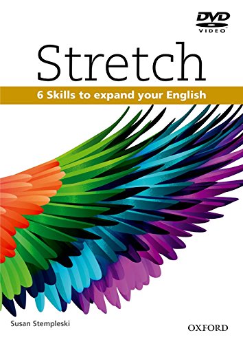Stretch: All levels: DVD Stretch: All levels: DVD von Oxford University Press