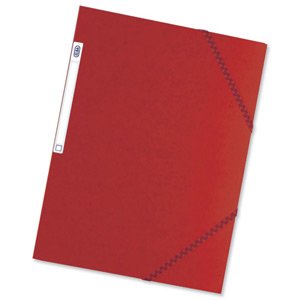 ELBA Boston Hemd A4 Karte rot ELBA Boston Hemd A4 Karte rot von Oxford