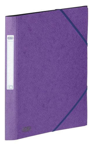 ELBA Eckspannmappen EUROFOLIO Prestige violett ELBA Eckspannmappen EUROFOLIO Prestige violett von Oxford