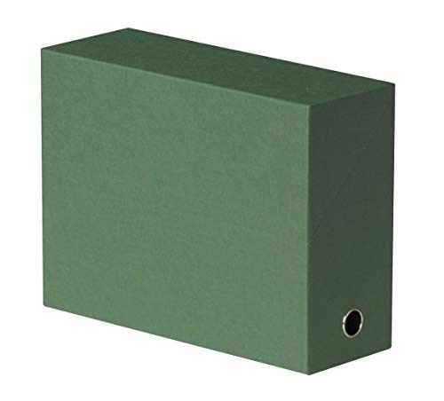 Fast 100725572 Box, freistehend Rücken 9 cm dunkelgrün Fast 100725572 Box, freistehend Rücken 9 cm dunkelgrün von Oxford