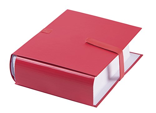 Fast 100725681 Hemd Klappe Gurt ausziehbar 24 x 32 cm PVC Effekt Leder Klettverschluss rot Fast 100725681 Hemd Klappe Gurt ausziehbar 24 x 32 cm PVC Effekt Leder Klettverschluss rot von Oxford