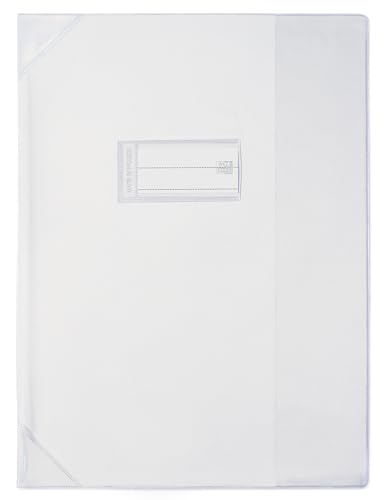 OXFORD 25 Heftschoner A4 Strong Line PVC transparent 15/100 farblos OXFORD 25 Heftschoner A4 Strong Line PVC transparent 15/100 farblos von Oxford
