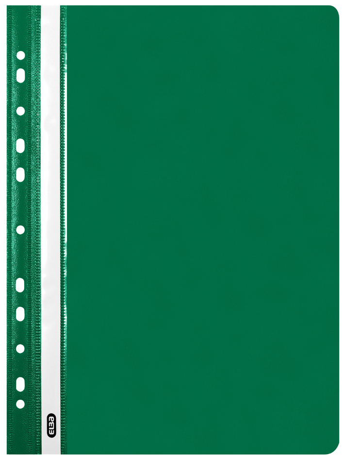 Oxford Abheft-Schnellhefter, DIN A4, PP, grün Oxford Abheft-Schnellhefter, DIN A4, PP, grün von Oxford