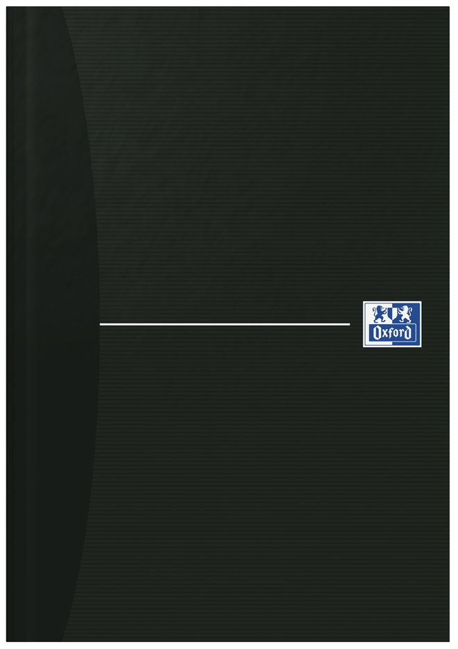 Oxford Notizbuch , Original Blue, , gebunden, DIN A5, liniert Oxford Notizbuch , Original Blue, , gebunden, DIN A5, liniert von Oxford