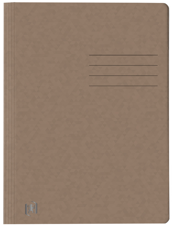 Oxford Schnellhefter Top File+, DIN A4, braun Oxford Schnellhefter Top File+, DIN A4, braun von Oxford