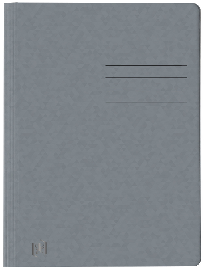 Oxford Schnellhefter Top File+, DIN A4, grau Oxford Schnellhefter Top File+, DIN A4, grau von Oxford