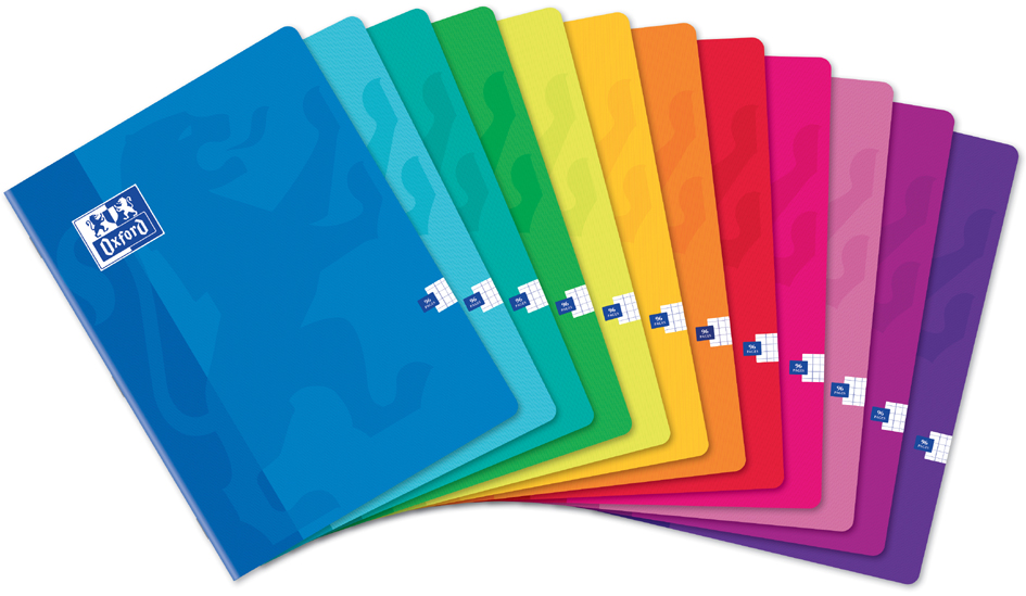 Oxford Schulheft, 240 x 320 mm, seyès, 70 Blatt Oxford Schulheft, 240 x 320 mm, seyès, 70 Blatt von Oxford