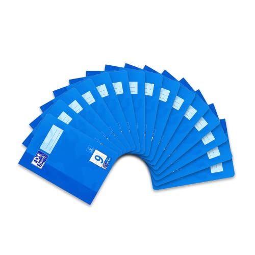Oxford Schulheft A5, 16 Blatt, Lineatur 9, liniert, 15 Stück Oxford Schulheft A5, 16 Blatt, Lineatur 9, liniert, 15 Stück von Oxford